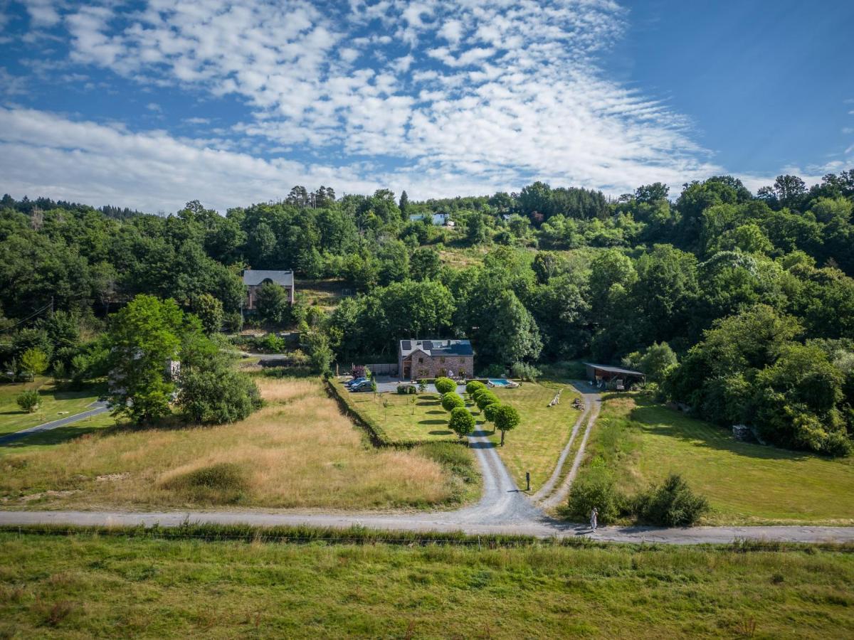Bills Lodge, Le Plaisir De La Riviere A 2 Minutes Du Centre! La Roche-en-Ardenne Exterior foto